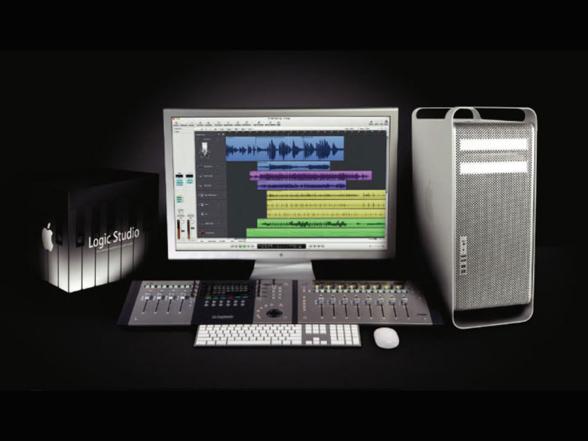 Digital Village holds Apple Pro Audio workshops across the UK in April.